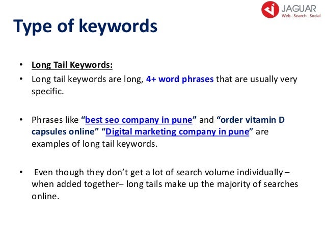Keyword Research Techniques