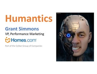 Grant Simmons - Advanced Search Summit Napa 2021
