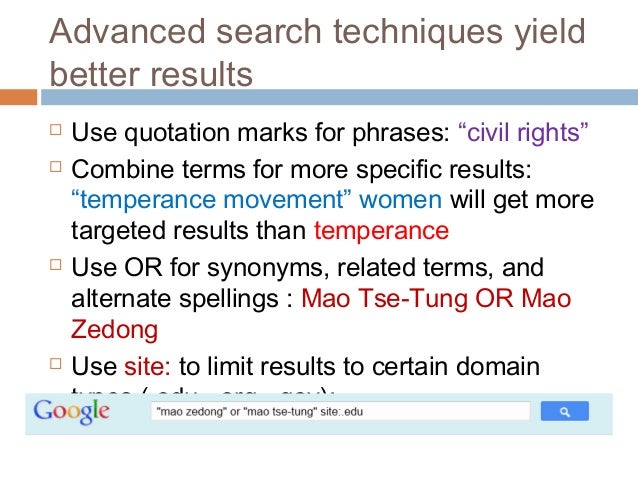 Use Natural Language Search With Quotation Marks Use Natural Language Search With Quotation Marks