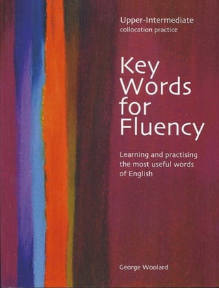 Key words for_fluency_upper-intermediate