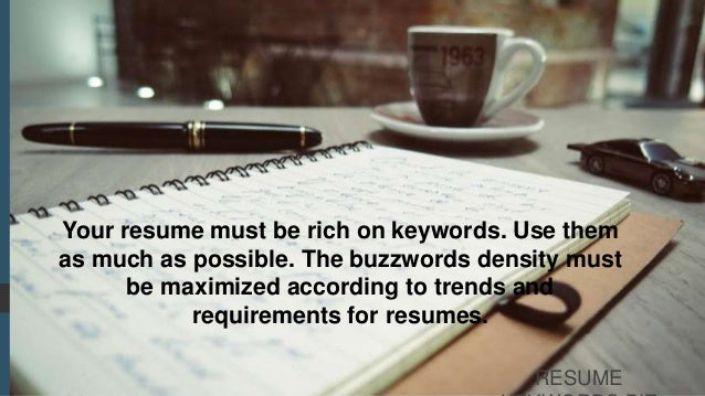 keywords for resume resume optimization guide resume keyword optimization