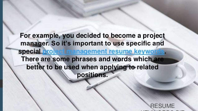 keywords for resume resume optimization guide resume keyword optimization