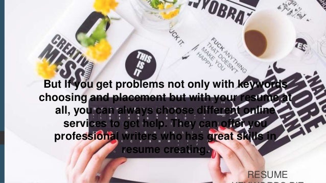 keywords for resume resume optimization guide resume keyword optimization