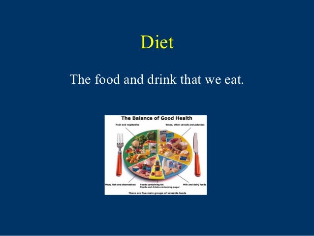 Key words in Food Technology