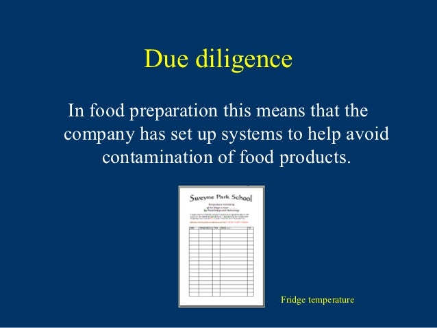 Health And Food Technology Drv Health And Food Technology Drv