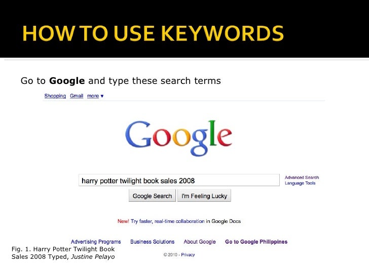 Presentation starting words for students image