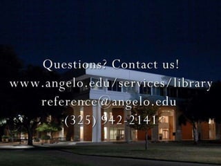 Keywords, Synonyms, and 360 Link