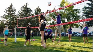 Sport
 