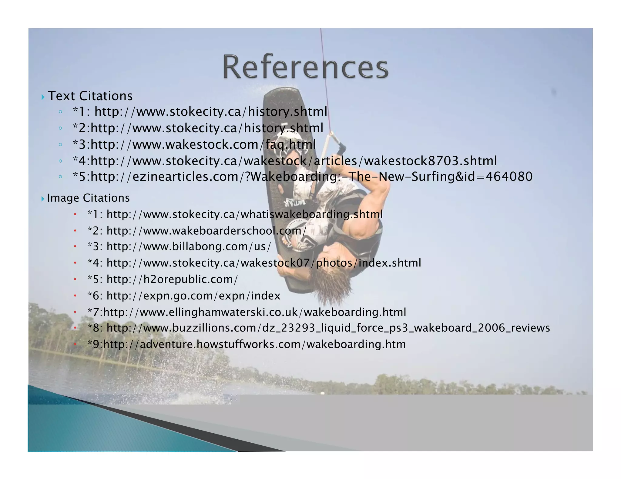 KF0647477-Wakeboarding