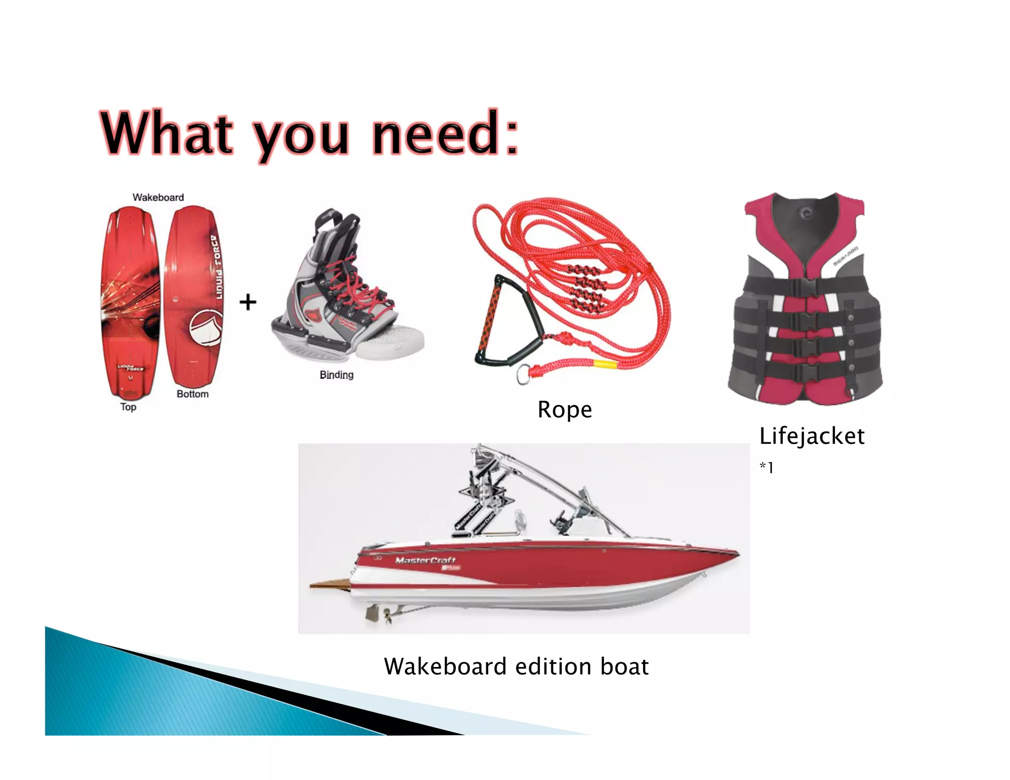 KF0647477-Wakeboarding