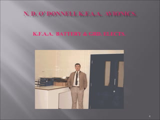 K.F.A.A.  BATTERY & GRD. ELECTS. 