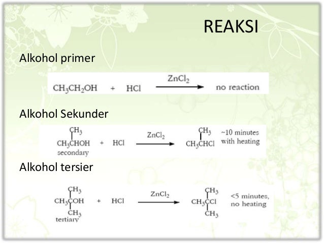 identifikasi alkohol,anhidrida, asil halida