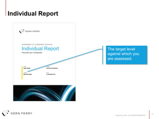 Kfalp individual feedback_slides2018 | PDF