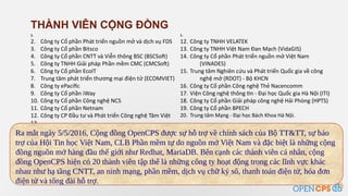 Tích hợp giải pháp dịch vụ công trực tuyến OpenCPS và hệ thống 1 cửa ...
