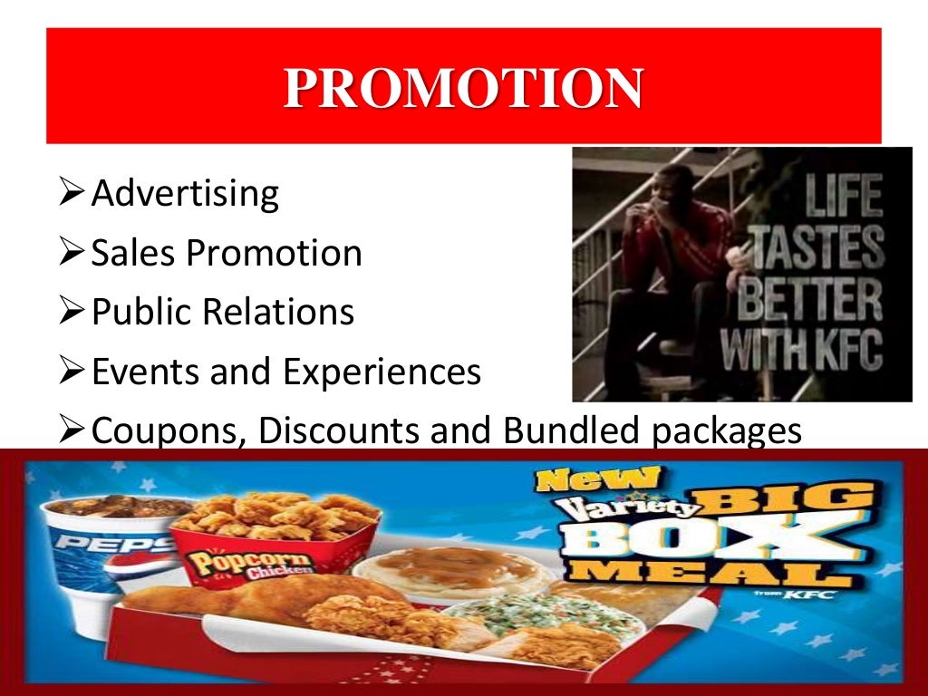 Kfc case study ppt picture