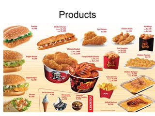 Products
 
