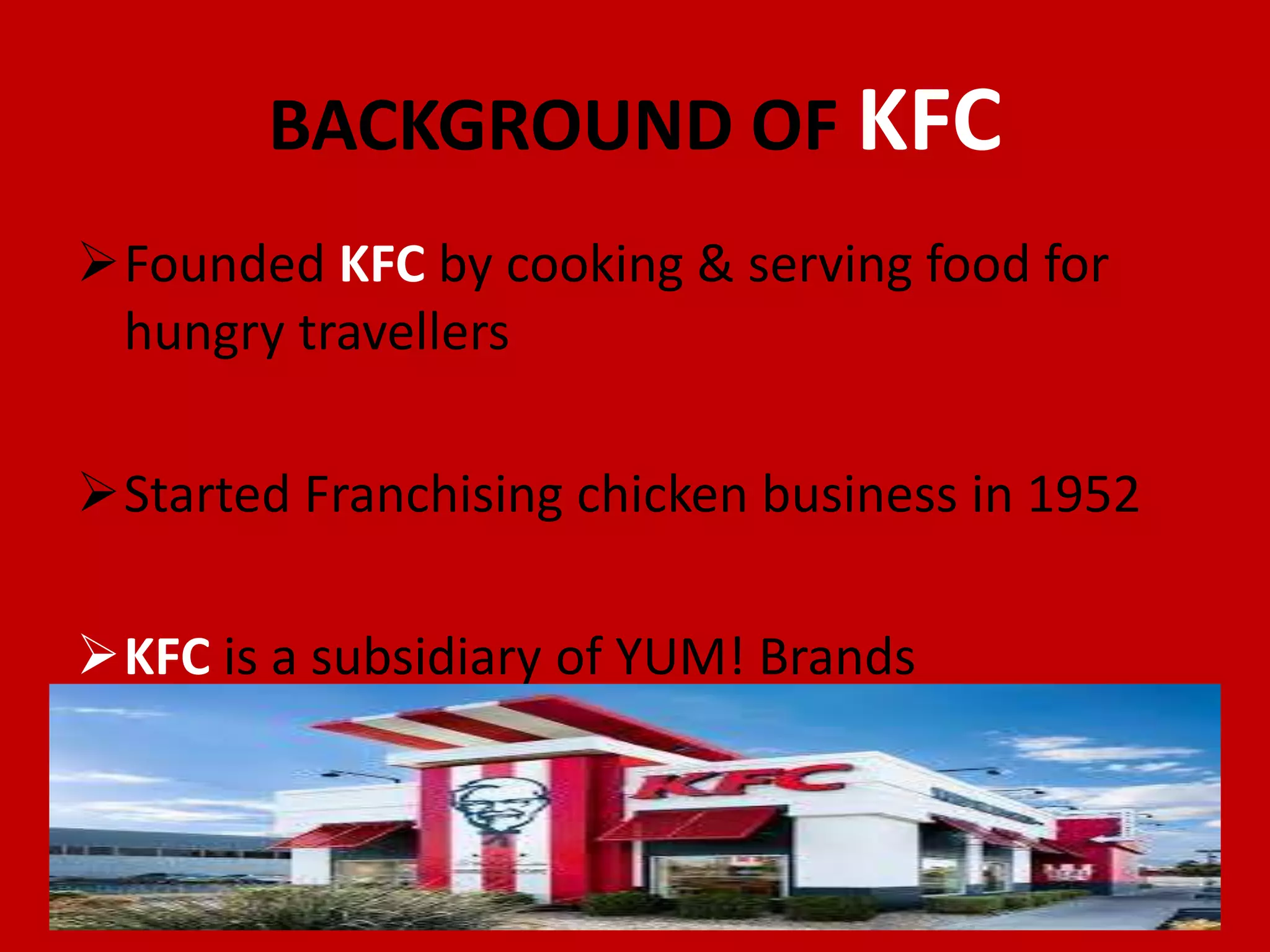 Kfc. so good.. | PPT