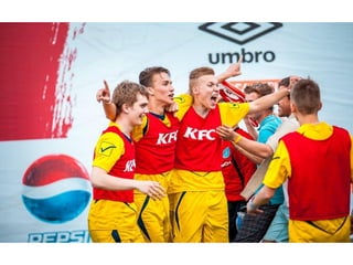 Чемпионат KFC 2014 СПБ