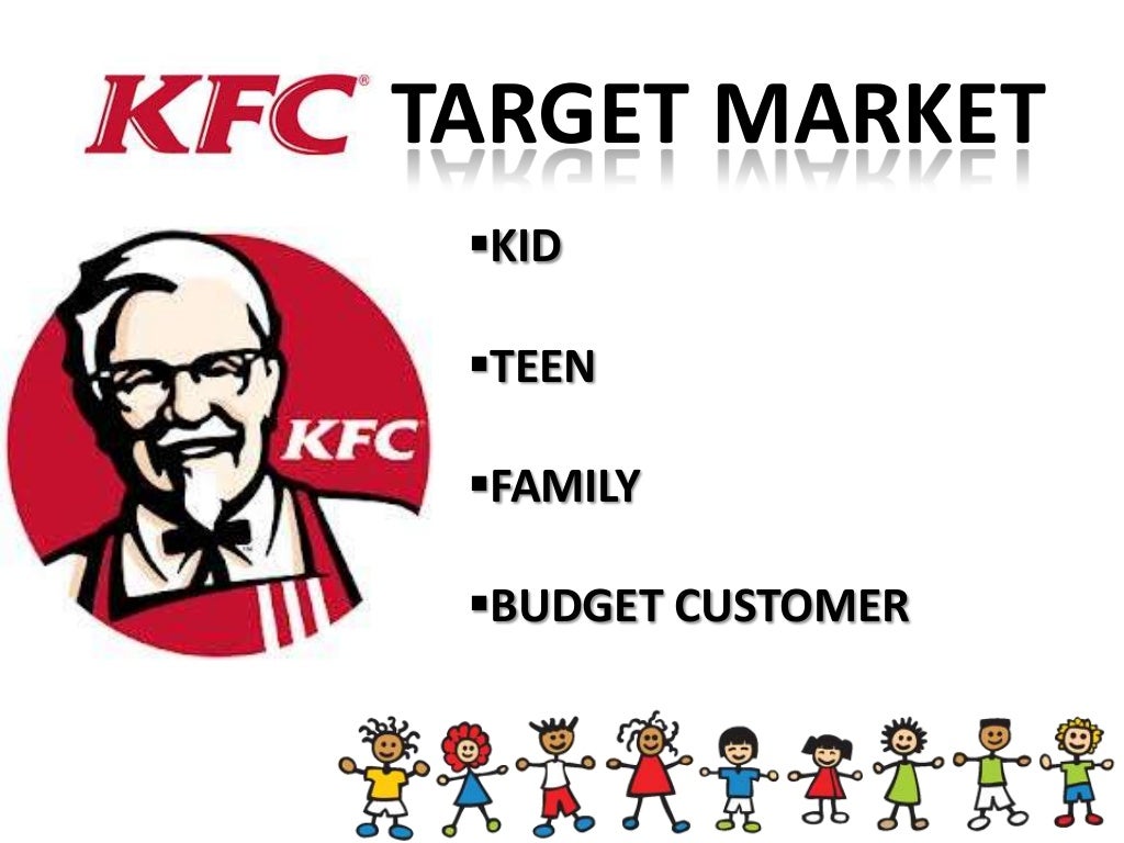 KFC PRESENTATION SLIDE