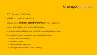 KFC 5-C Brand Analysis Slide 5