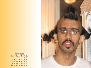 Kingfisher Calendar - The Cash Crunch Edition