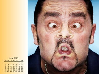 Kingfisher Calendar - The Cash Crunch Edition