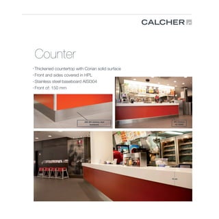 KFC contract furniture manufacturer | PDF