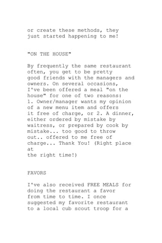 Kfc copycat cookbook! | PDF