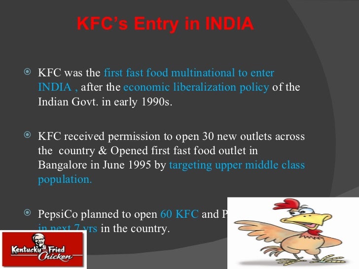 kfc ethical issue in india Kfc in india - ethical presentation on the case study of by- of animals ) » identify solutions for kfc's problems in india 5. kfc ethical issue in india Kfc in india - ethical presentation on the case study of by- of animals ) » identify solutions for kfc's problems in india 5.