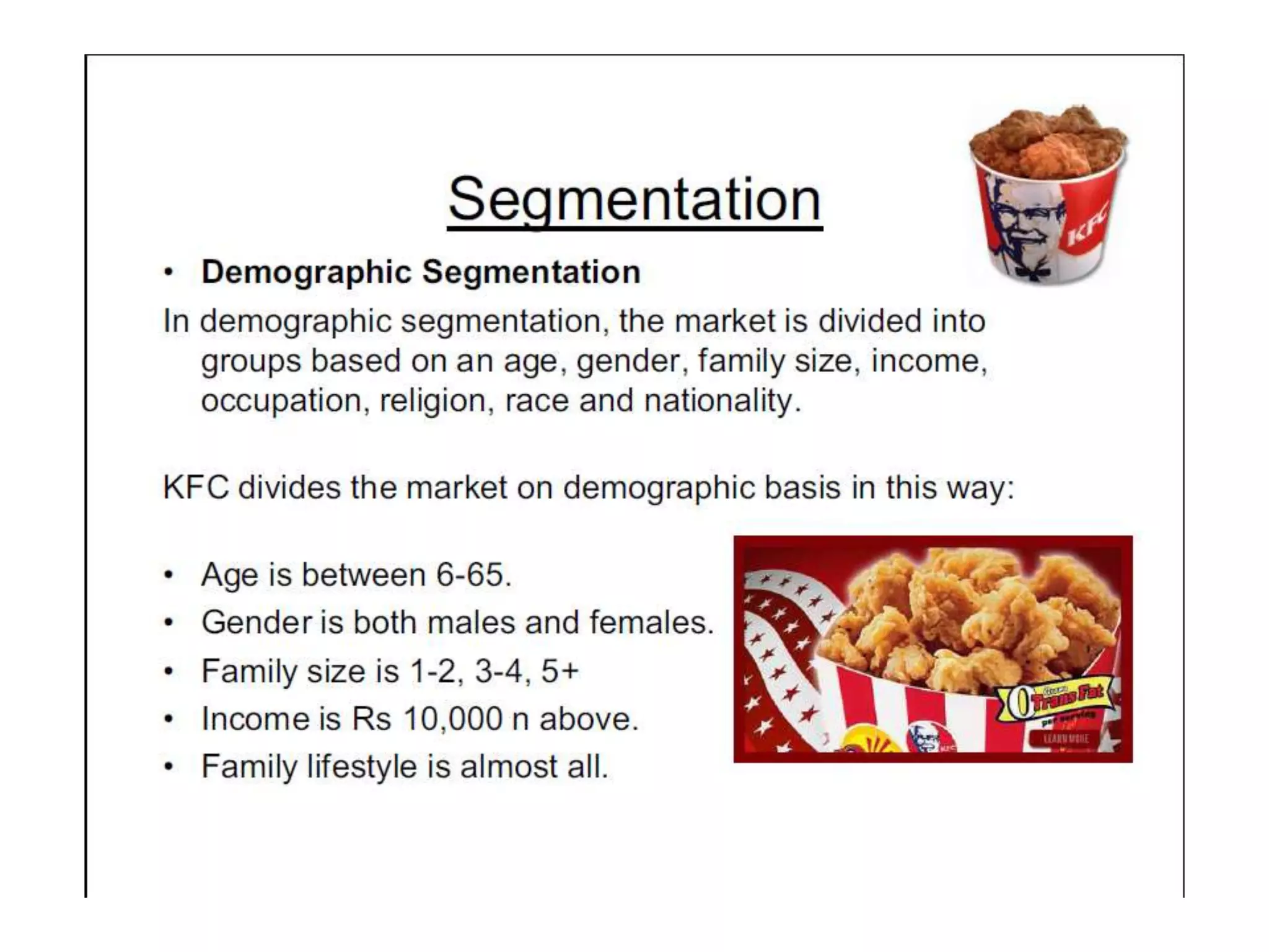 Kfc Presentation Pptx
