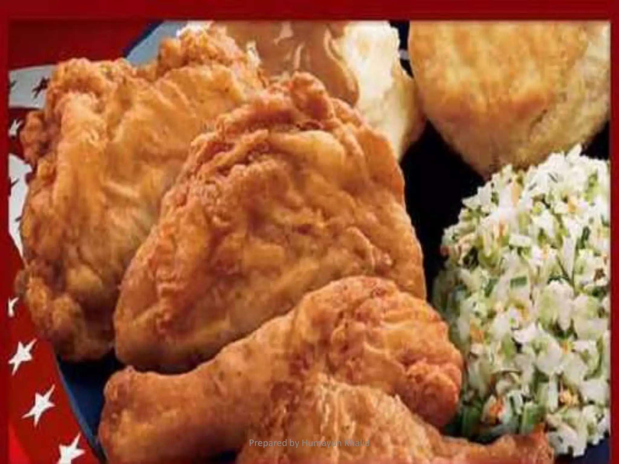 Prepared by Humayun Khalid
 