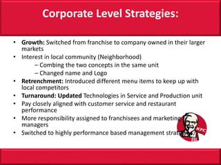 Presentation KFC | PPTX