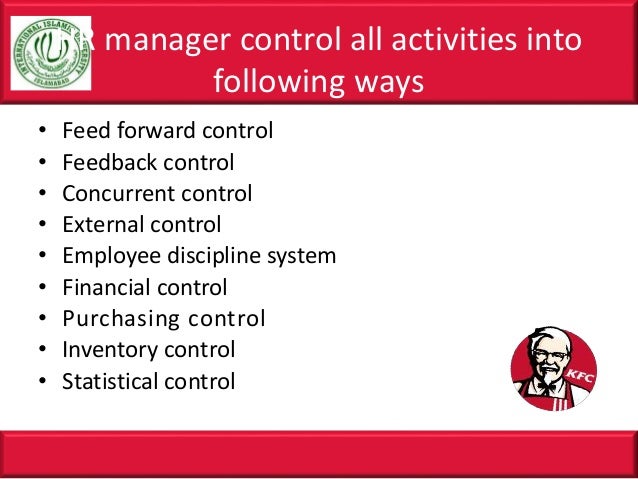 kfc management kfc hr