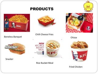 Kfc presentation1 | PPTX