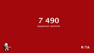 7 490
выданных купонов
 