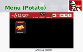 Kfc Login KFC Self Service Terminal | PDF