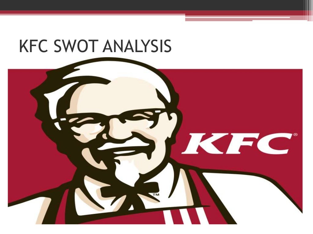 KFC swot analysis