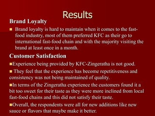 KFC Zingeratha (Group-4).ppt