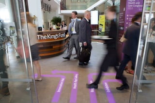 The King's Fund Digital Health and Care Congress 2015