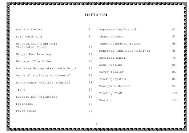 Forex 101 ebook