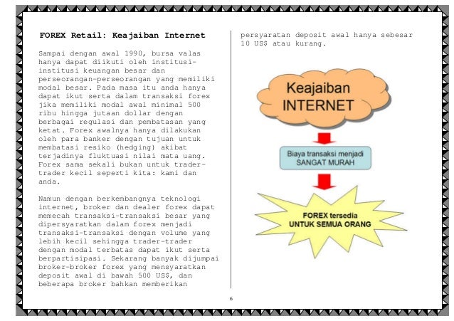 Dapatkah Anda menghasilkan banyak uang dengan forex