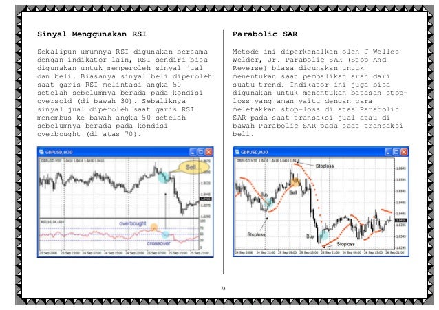 Apa itu trailing stop pada forex