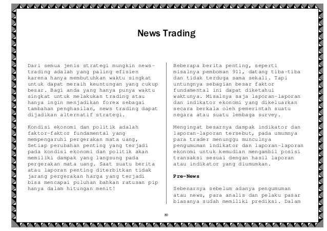 Indikator prediksi forex