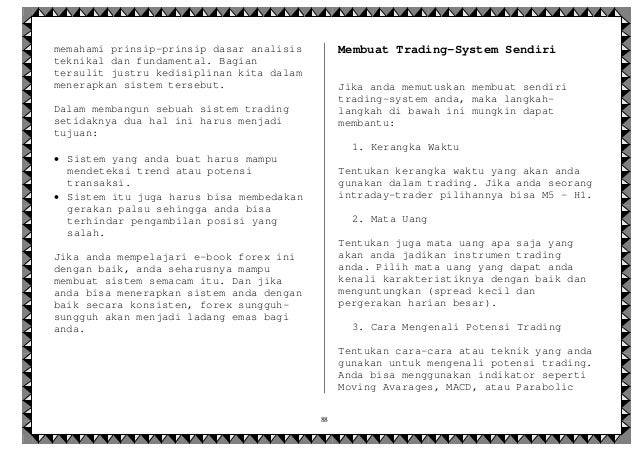 Forex e-book