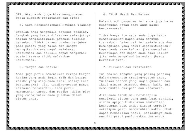 90 memenangkan sistem forex