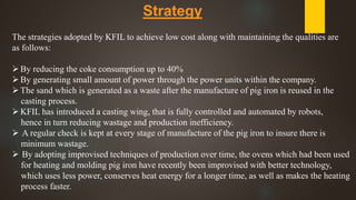 Kirloskar Ferrous Industries Limited | PPTX