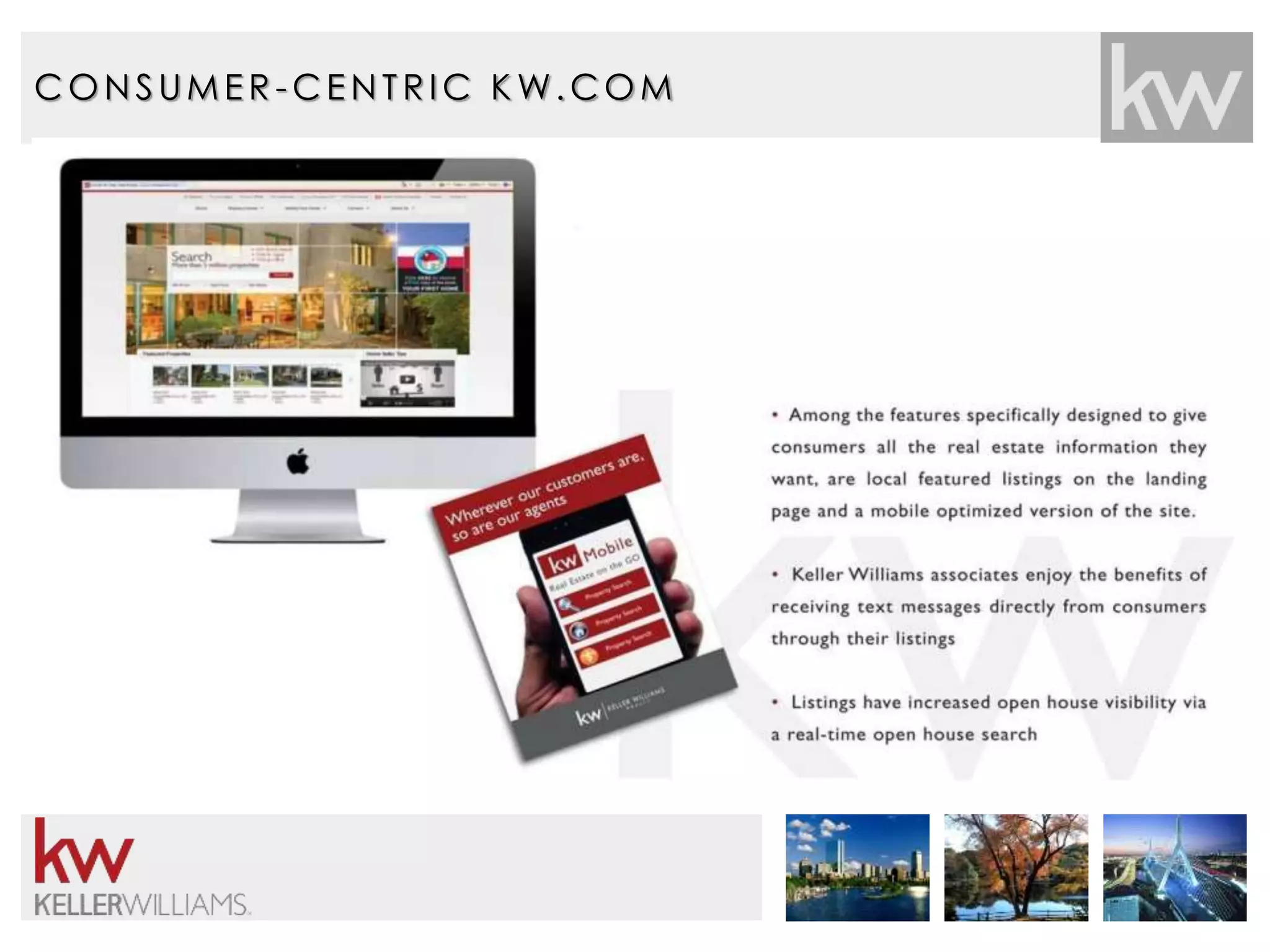 CONSUME R -CENTRIC KW.COM 
 