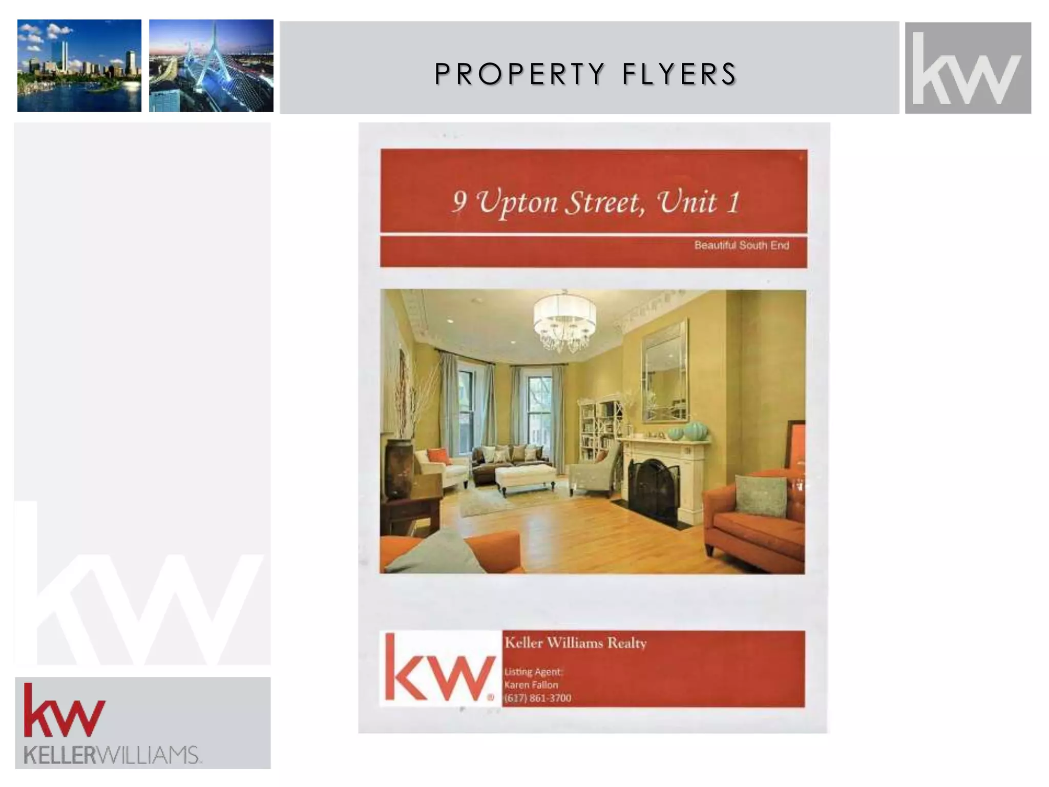 PROP E RT Y F L Y E RS 
Insert here 
 