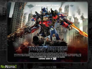 Kung Fu Panda 2 + Transformers 3 Online Promotion