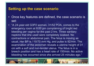 Key Feature Questions - An Introduction | PDF | Pregnancy ...